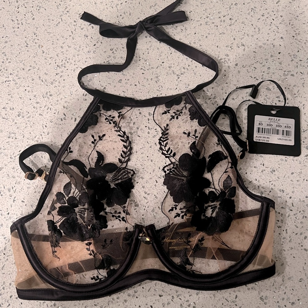 Honey Birdette , Belle Bra